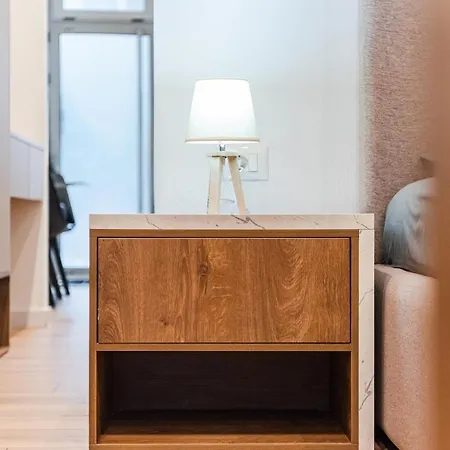 Artevibe By Pikhost Apartment