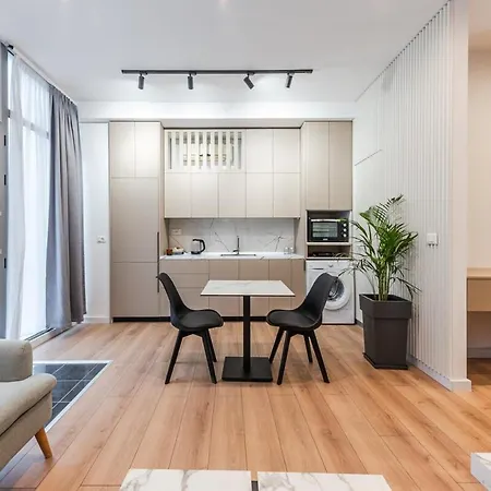 Apartment Artevibe By Pikhost Shkoder