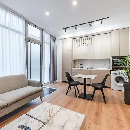 Appartement Artevibe By Pikhost