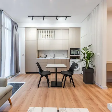 דירה Artevibe By Pikhost שקודר