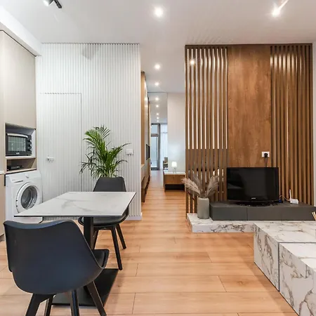 Apartmán Artevibe By Pikhost