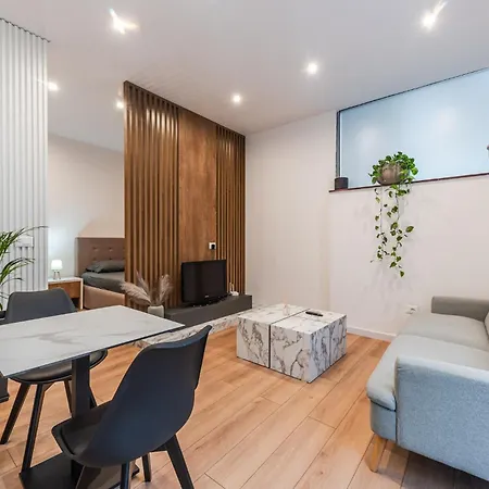 Apartmán Artevibe By Pikhost *