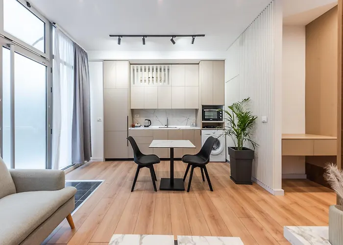 דירה Artevibe By Pikhost שקודר