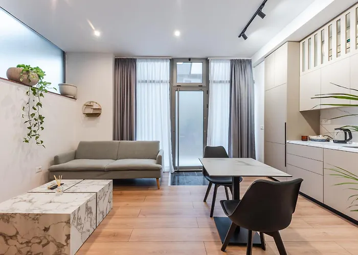 דירה Artevibe By Pikhost *