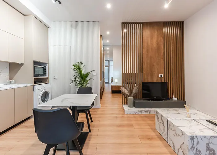 Lägenhet Artevibe By Pikhost