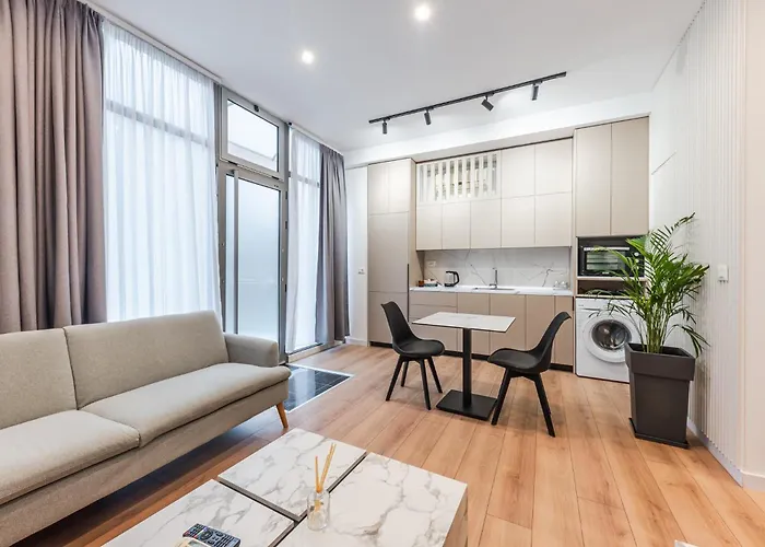 Lägenhet Artevibe By Pikhost