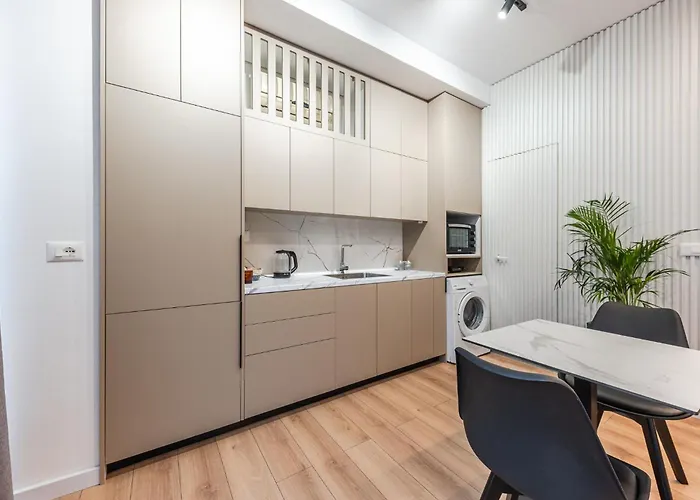 Artevibe By Pikhost Lägenhet *