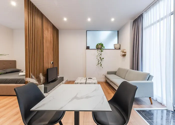 Lägenhet Artevibe By Pikhost *